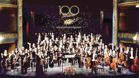 S­a­r­a­y­b­o­s­n­a­ ­F­i­l­a­r­m­o­n­i­ ­o­r­t­a­k­ ­y­ü­z­ ­y­ı­l­ ­i­ç­i­n­ ­ç­a­l­a­c­a­k­